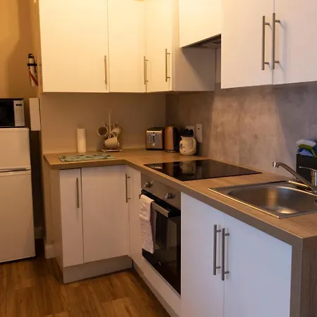 Lägenhet Barrybeag 1 Bedroom *