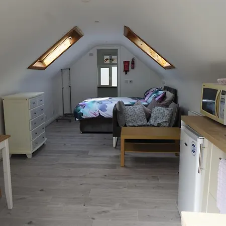 Barrybeag 1 Bedroom Lägenhet