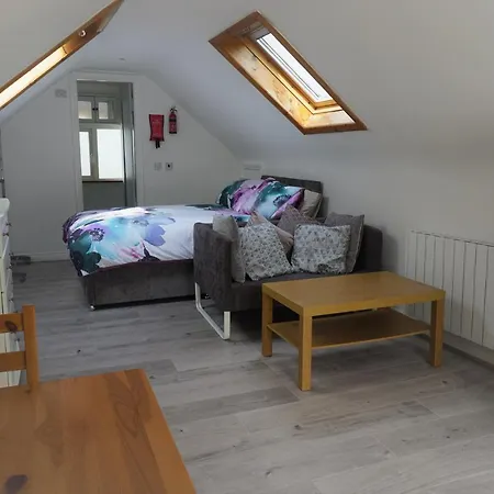 Lägenhet Barrybeag 1 Bedroom Ballyvaughan