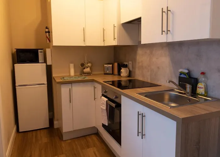 Appartamento Barrybeag 1 Bedroom *